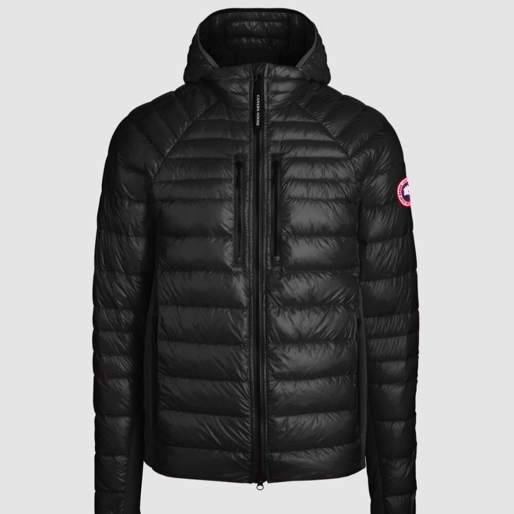 Men's Canada Goose Hybridge Lite Hoodie Jacket